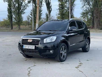 Авто Geely Emgrand 2013 № 8000529