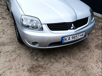 Авто Mitsubishi Galant 2007 № 8000534