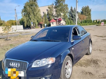 Авто Audi A4 2006 № 8000540