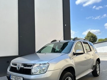Авто Dacia Duster 2010 № 8000541