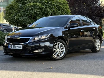 Авто KIA Optima 2012 № 8000542
