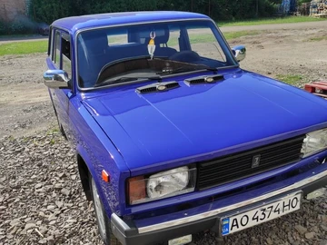 Авто ВАЗ 21043 2007 № 8000544