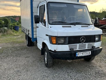 Авто Mercedes Mb 1995 № 8000545
