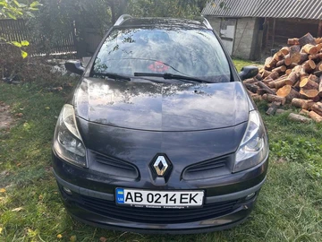 Авто Renault Clio 2008 № 8000548