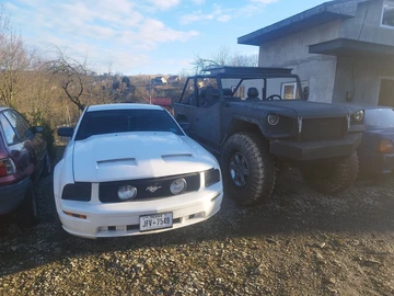 Авто Jeep Wrangler 2005 № 8000550