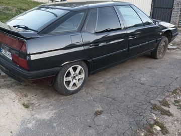 Авто Citroen Xm 1991 № 8000552