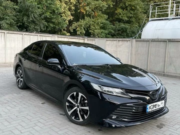 Авто Toyota Camry 2018 № 8000556