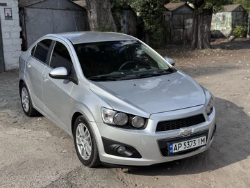 Авто Chevrolet Aveo 2012 № 8000557