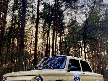 Авто ЗАЗ 968 1989 № 8000562
