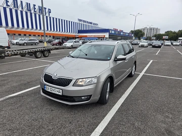 Авто Skoda Octavia 2013 № 8000598