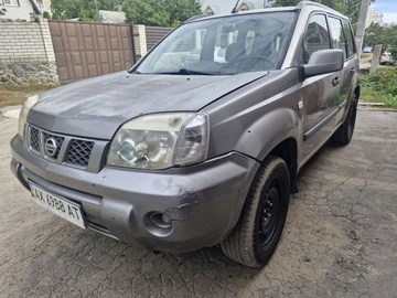 Авто Nissan X-Trail 2007 № 8000599