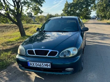 Авто Daewoo Lanos Sens  2005 № 8000600