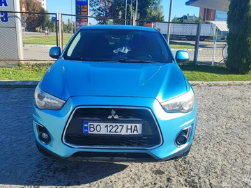 Авто Mitsubishi Asx 2013 № 8000601