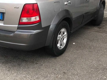 Авто KIA Sorento 2004 № 8000603