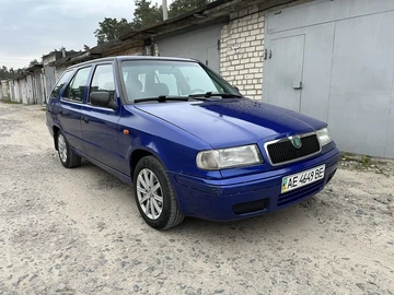 Авто Skoda Felicia 1998 № 8000606