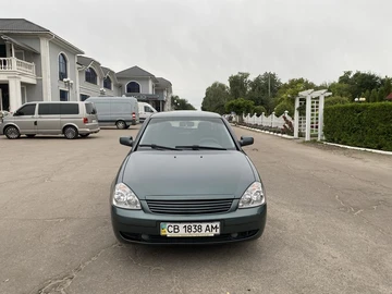 Авто ВАЗ 2170 Priora 2008 № 8000607
