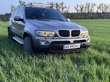 Авто BMW X5 2006 № 8000608