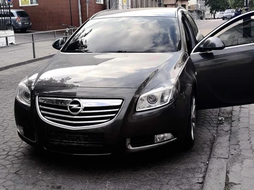 Авто Opel Insignia 2010 № 8000609