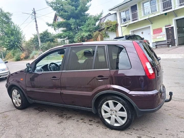 Авто Ford Fusion 2008 № 8000613