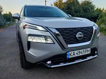 Авто Nissan Rogue 2022 № 8000616