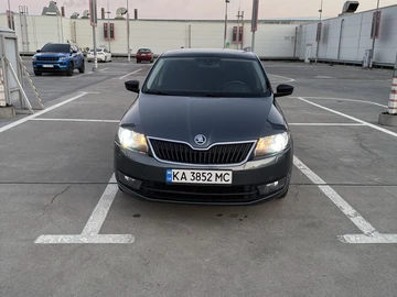 Авто Skoda Rapid 2014 № 8000617