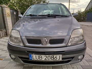 Авто Renault Scenic 2005 № 8000618