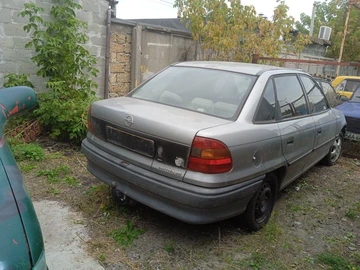 Авто Opel Astra 2003 № 8000659