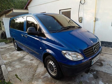 Авто Mercedes Vito 2008 № 8000660