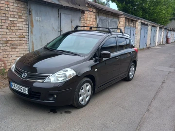 Авто Nissan Tiida 2013 № 8000663