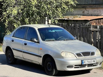 Авто Daewoo Lanos Sens  2007 № 8000666