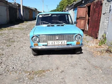 Авто ВАЗ 2101 1972 № 8000667