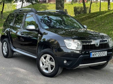 Авто Dacia Duster 2010 № 8000668