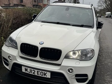 Авто BMW X5 2012 № 8000670