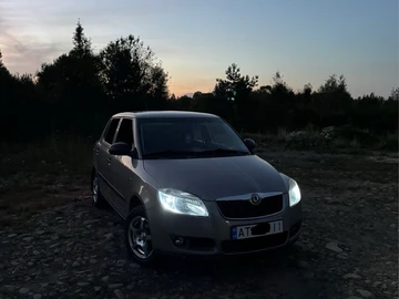 Авто Skoda Fabia 2008 № 8000678