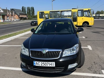 Авто Skoda Octavia 2011 № 8000679
