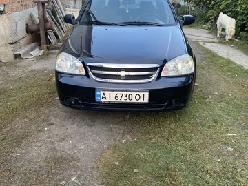 Авто Chevrolet Lacetti 2005 № 8000680