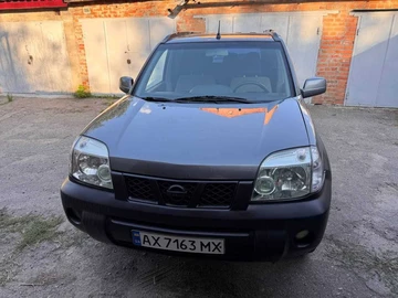 Авто Nissan X-Trail 2006 № 8000681