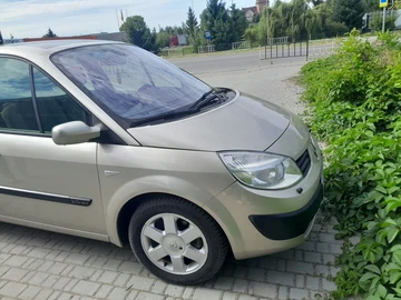 Авто Renault Scenic 2006 № 8000683
