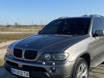 Авто BMW X5 2005 № 8000684