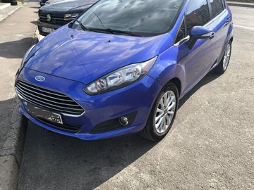 Авто Ford Fiesta 2014 № 8000720