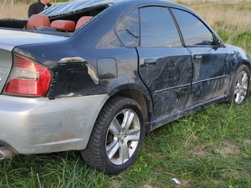 Авто Subaru Legacy 2004 № 8000721