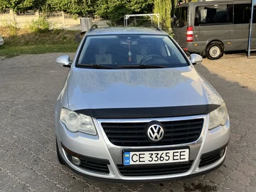 Авто Volkswagen Passat Hatchback 2006 № 8000723