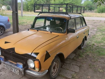 Авто  412 1999 № 8000745