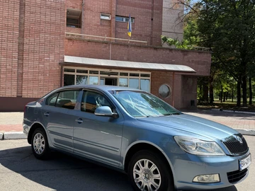 Авто Skoda Octavia 2009 № 8000746