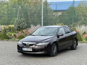 Авто Mazda 6 2007 № 8000748