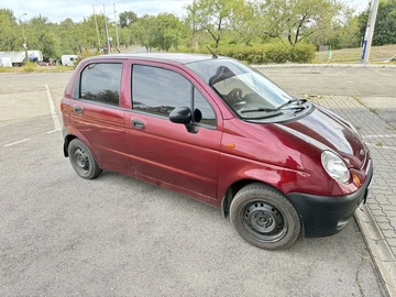 Авто Daewoo Matiz 2008 № 8000749