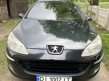 Авто Peugeot 407 2005 № 8000751