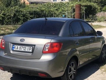 Авто KIA Rio Pride  2011 № 8000754