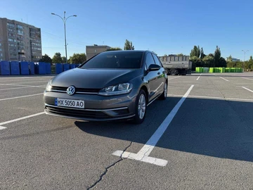 Авто Volkswagen Golf 2017 № 8000786
