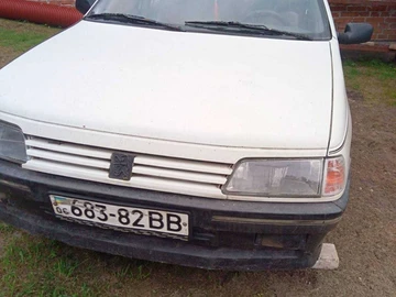 Авто Peugeot 405 1988 № 8000787